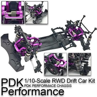 Pro drift PDK 1:10 performance