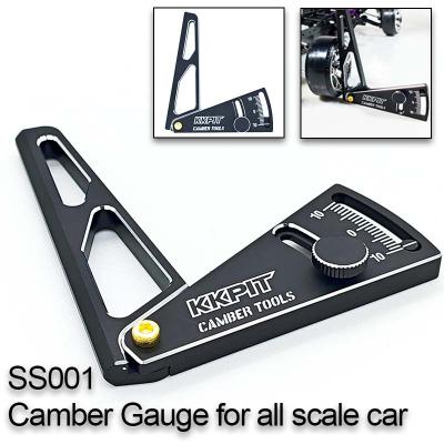 SS001-Camber Gauge for all scale car