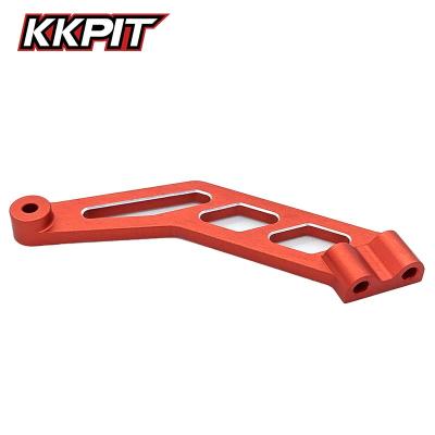 10005K	CNC Chassis brace rear alu （short）