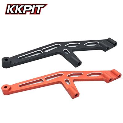 10021K	CNC Chassis brace rear alu （long）