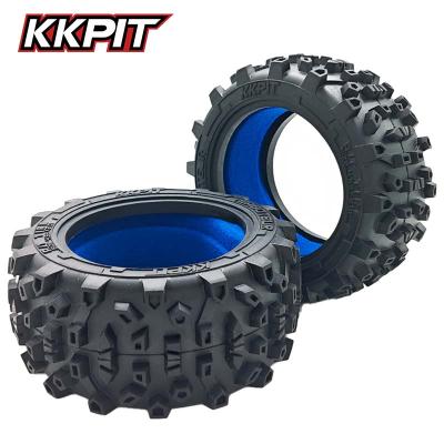 TG01 1/10 TRUGGY Destroyer TIRE SET