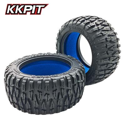 TG02 1/10 TRUGGY Gravel Tyres