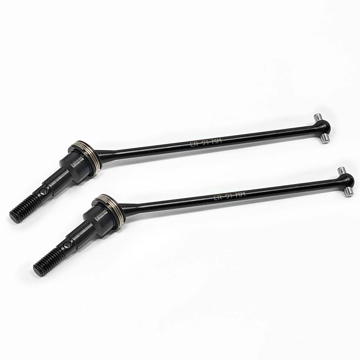 10908M  DRIVESHAFT SET FRONT-91MM CR