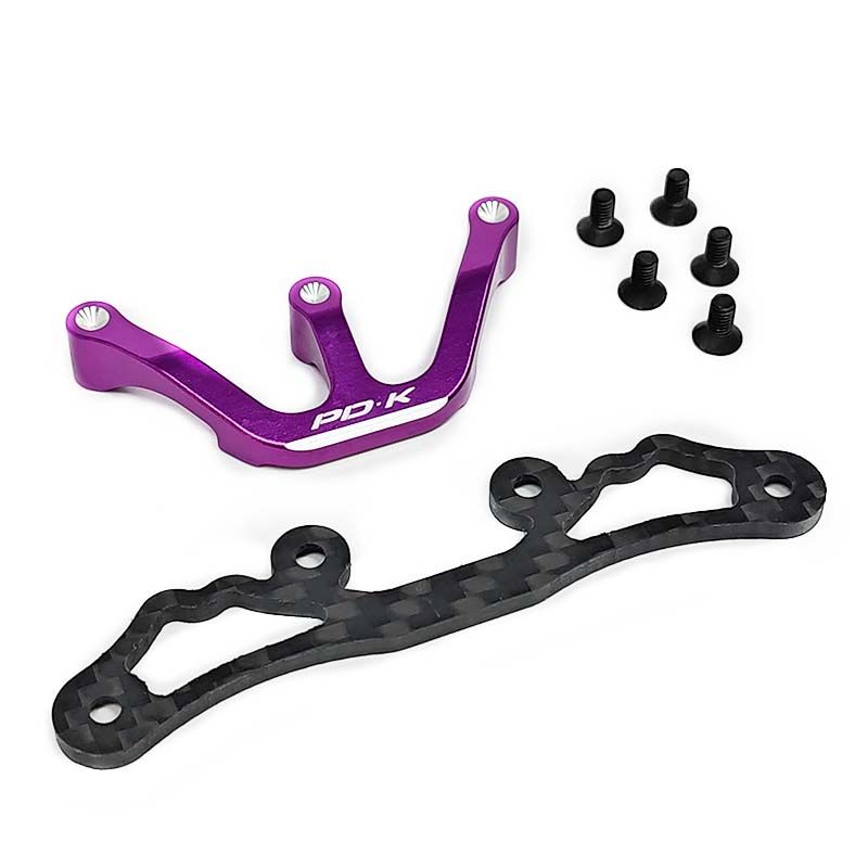 31911K-P  Front Bumper Set