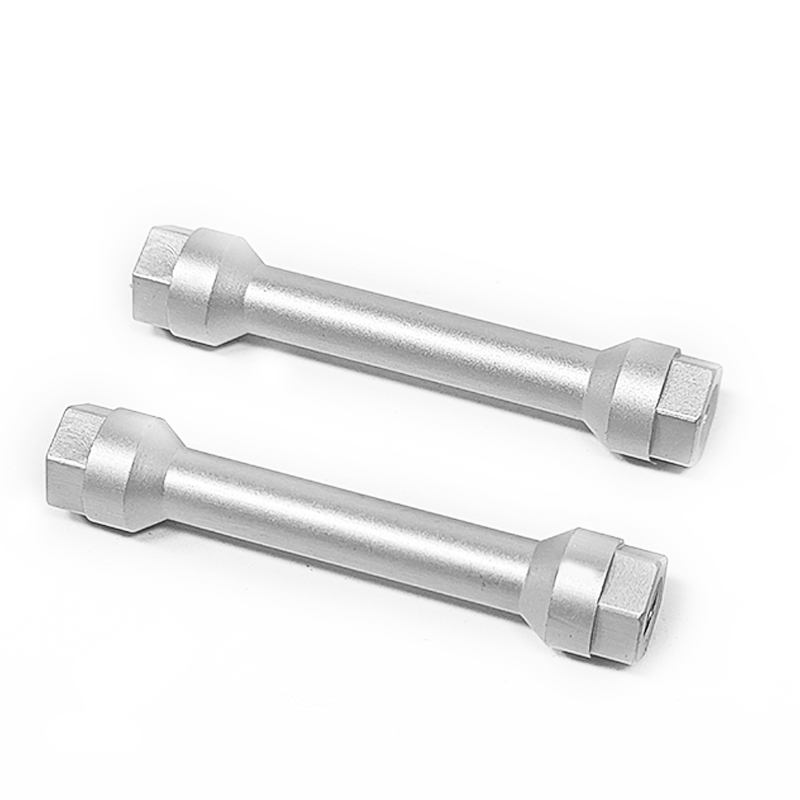 32073 round shape post 41mm Alum(7075-T6)