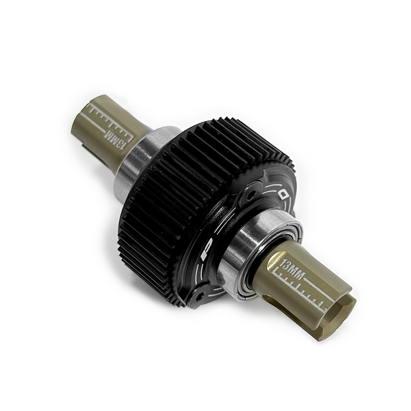 31940K  Gear Diff Assembly Ver.HA Drive CUP