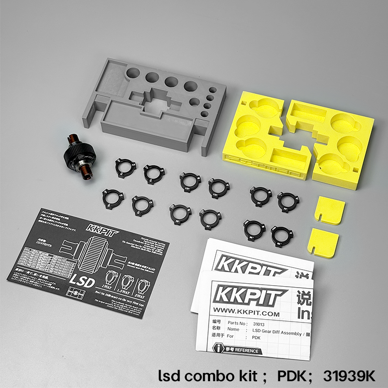 31939K  lsd combo kit