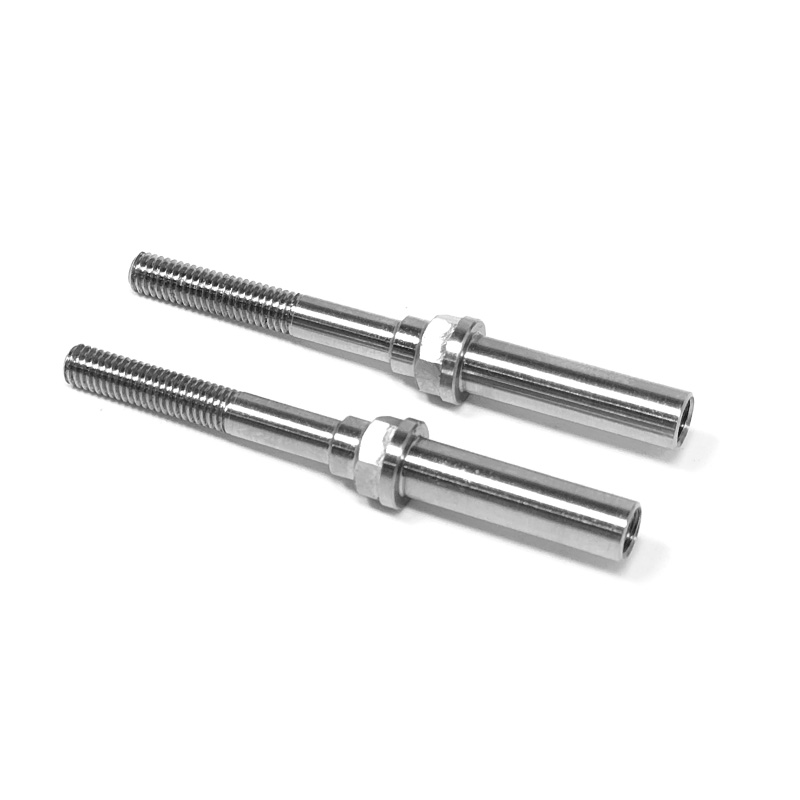 31932K Upper Swing Steel Column (Titanium TC4)