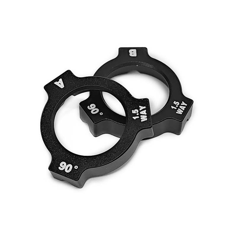 31926K LSD 1.5WAY Active Diff Segment 90°