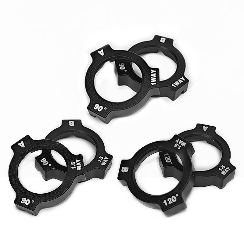 31925K LSD 1WAY Active Diff Segment 90°