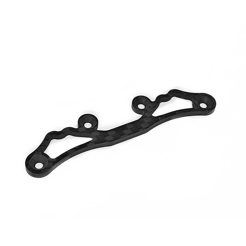 31923K Forward collision with carbon fiber components