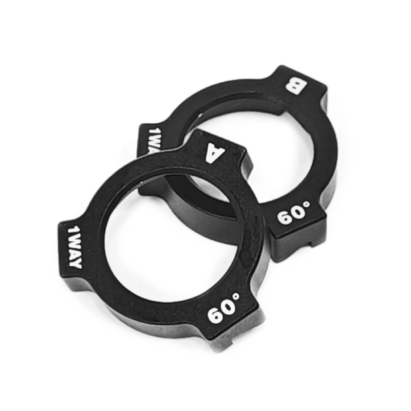 31920K-LSD 1WAY Active Diff Segment 60°