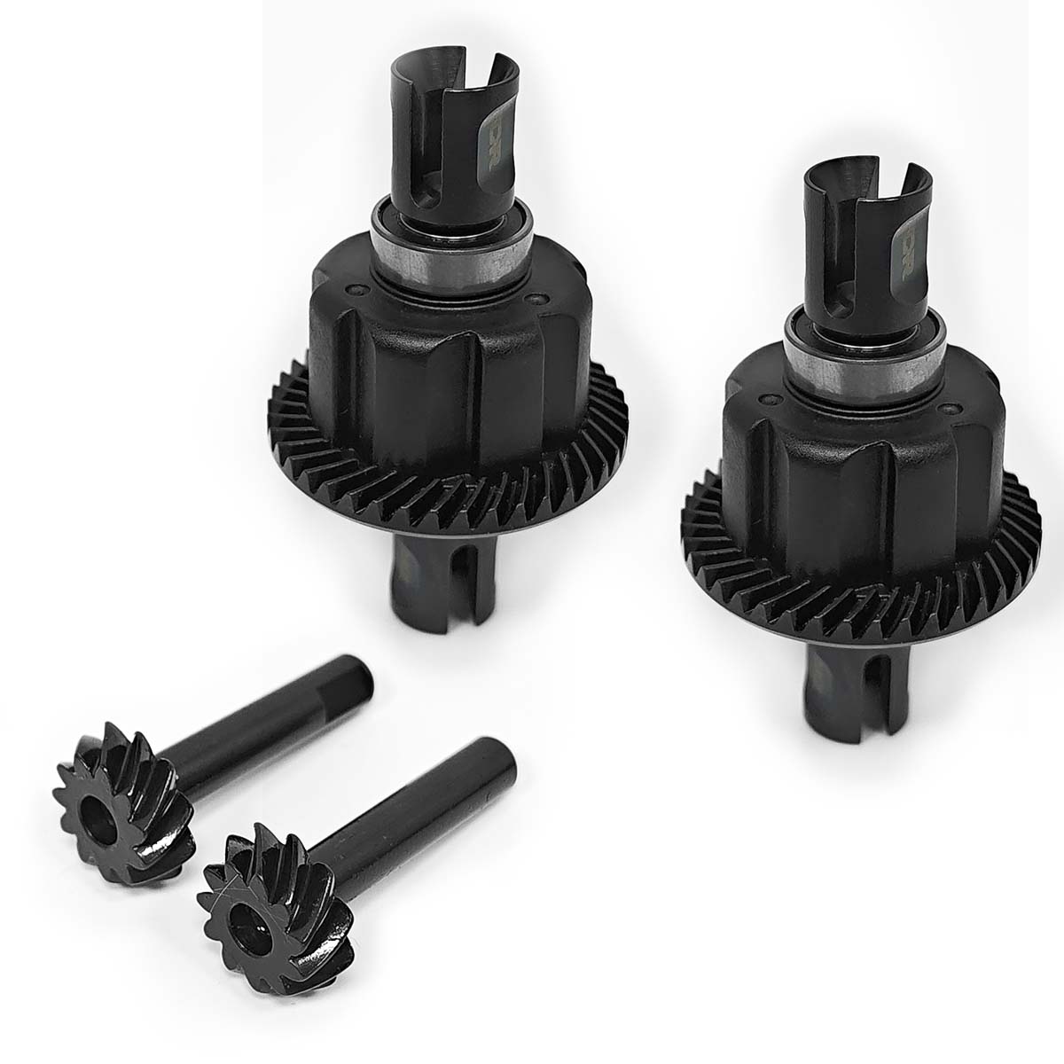 10110 Gear Diff Set 42T Straight Cut (Front Or Rear) X2
