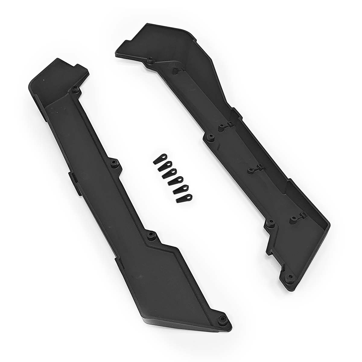 10912 Chassis Side Guard Set +Fastener