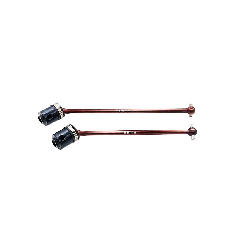 10016K S2 Driveshaft Set-Center 89mm+104mm