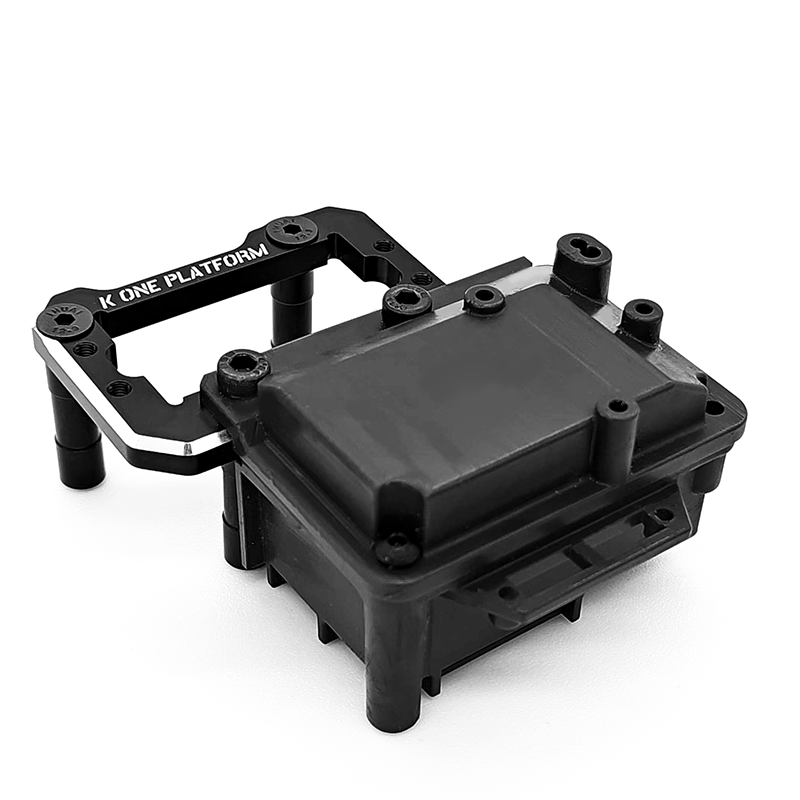 10029K CNC Servo Mount &3D Printing Receiver box