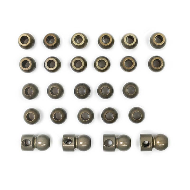 10052K 7075-T6 7075-T6 Alum Pivot Ball