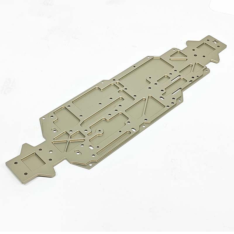 10059K KONE HA CNC CHASSIS PLATE