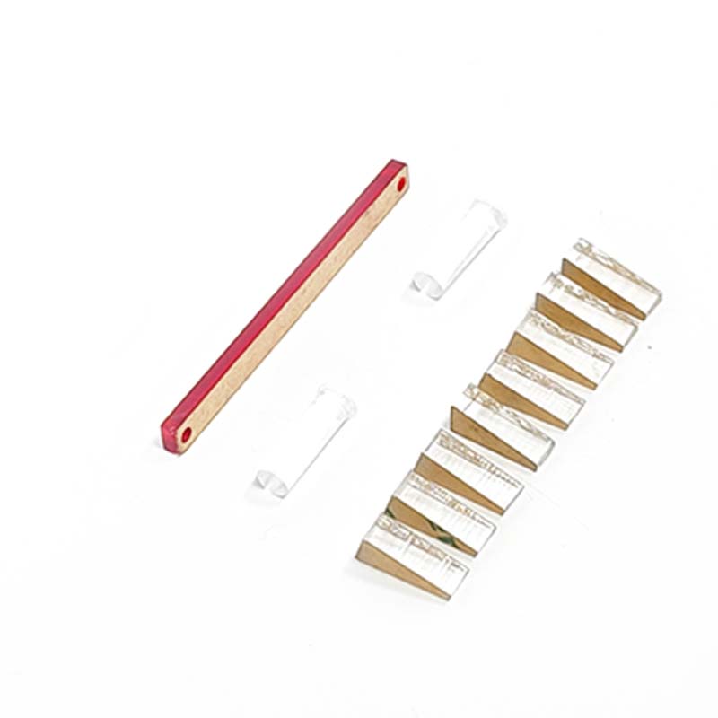 33051 Acrylic Light-Guiding Component