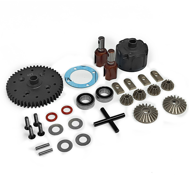 33913K Strengthen Gear Diff Assembly