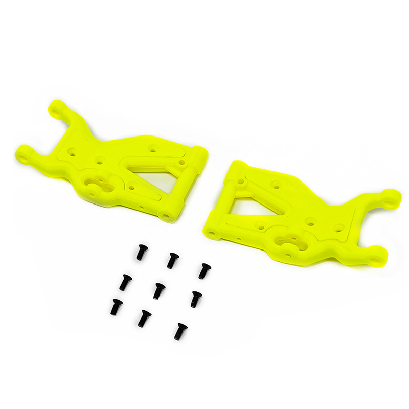 20016k-Y  LOWER SUSPENSION ARM (YELLOW)