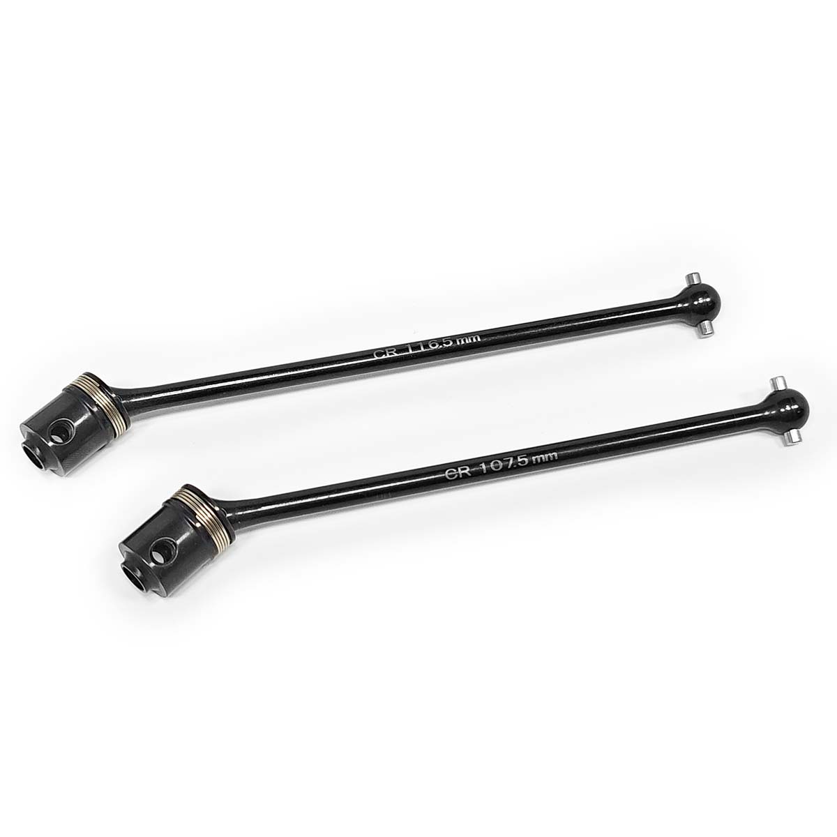 20002M Driveshaft Set 116.5&107.5MM