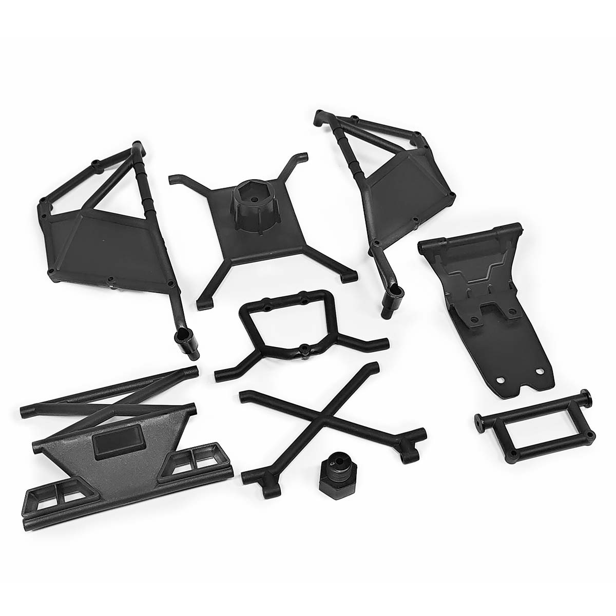 20200 Spare Tire Rack