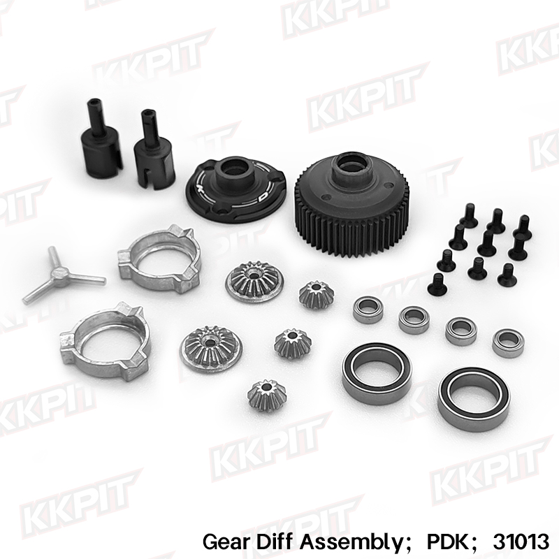 LSD Gear Diff Assembly for PDK RD YD2 ,31013,KKPIT