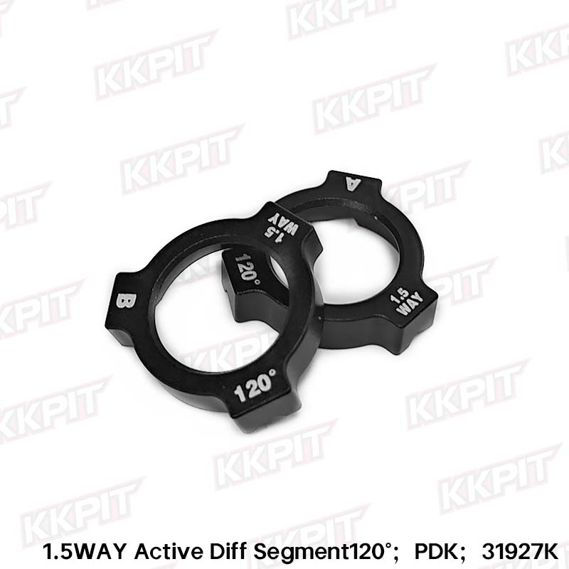 KKPIT-PDK-LSD-31915/16/20/25/26/27K Active Diff Segment
