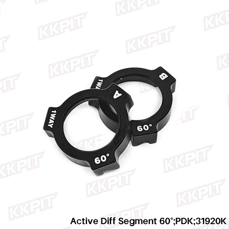 KKPIT-PDK-LSD-31915/16/20/25/26/27K Active Diff Segment